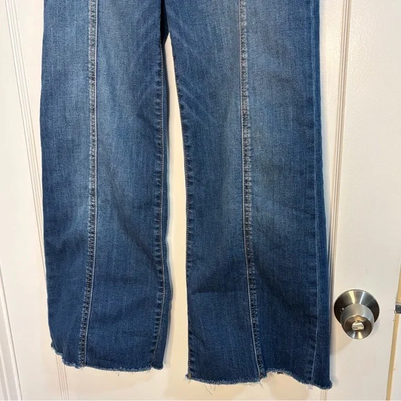 Kut From The Kloth Meg Wide Leg Jeans - Picture 12 of 16